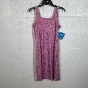 Columbia Women's PFG Freezer III Dress Minuet Winding Waters XS retail $55
